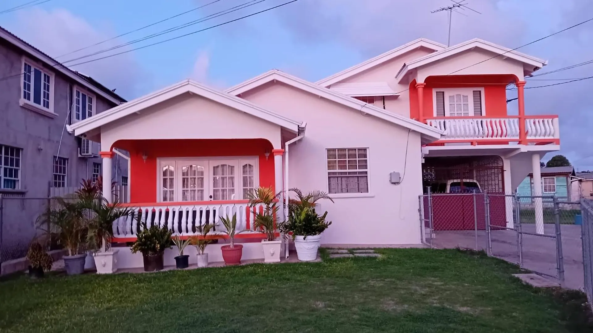 Joyville Bridgetown Barbados